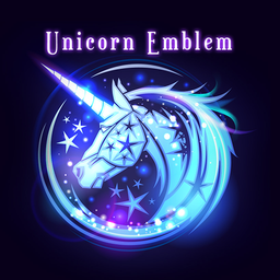 Unicorn Emblem Theme