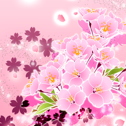 Japanese Sakura Theme +HOME