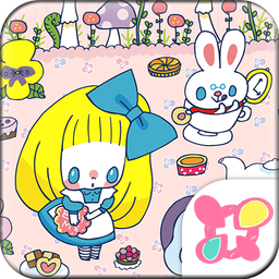 AliceTheme-Wonderland TeaParty