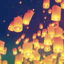 Beautiful Theme-Lanterns-