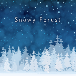 Snowy Forest Theme +HOME