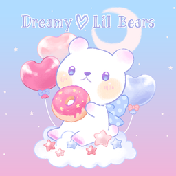 Dreamy  Lil Bears Theme +HOME