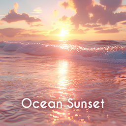 Ocean Sunset Theme +HOME