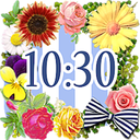 Cute Clock Widget