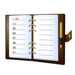 Jorte Calendar & Organizer