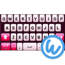 FashionPink keyboard image