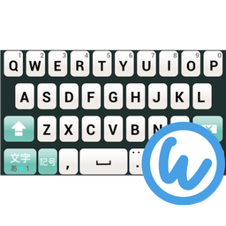 TurquoisePearl keyboard image