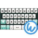 TurquoisePearl keyboard image