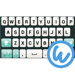 TurquoisePearl keyboard image