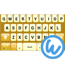 Topaz keyboard image