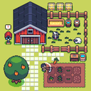 Mini Mini Farm: cozy farming
