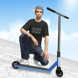 Scooter Space
