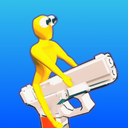 Flip Beat: Ragdoll Gun Shooter
