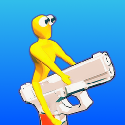 Flip Beat: Ragdoll Gun Shooter