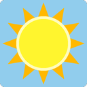 Sun position and path
