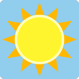 Sun position and path