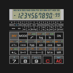 Scientific Calculator 995