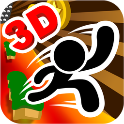 Jump de Coins 3D