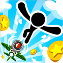 Flying Coins