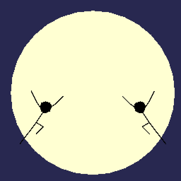 Moonlight Fighters