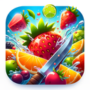 Juicy Swipe: Slice and Score!