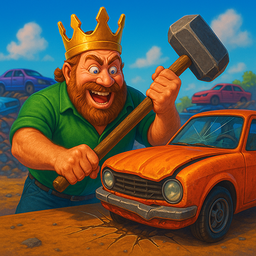 Junkyard Tycoon: Car Empire