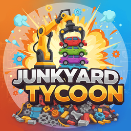 Junkyard Tycoon: Car Dealer