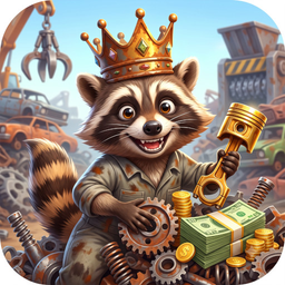 Junkyard Tycoon: Car Dealer