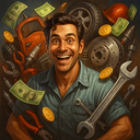 Junkyard Tycoon: Car Empire