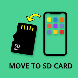 Move To SD Card