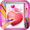 Learn to Draw Lovely Hearts