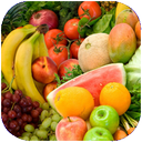 خواص درمانی میوه و سبزیجات