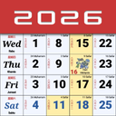 Kalendar Malaysia & Memo