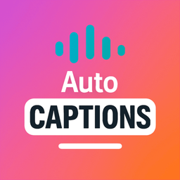 Kaptioned: Automatic Subtitles