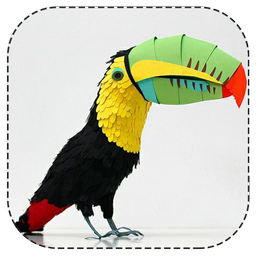 کاردستی با ظروف یک بار مصرف