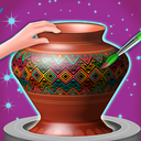 بازی سفالگری