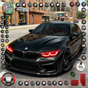 ماشین بازی با BMW