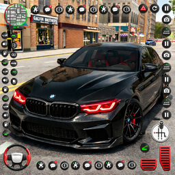 ماشین بازی با BMW