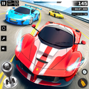 ماشین بازی در اتوبان