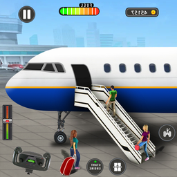 هواپیما بازی