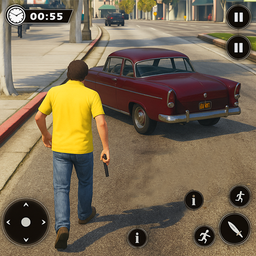 بازی ماشین کلاسیک