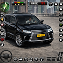 رانندگی با لکسوس LX570