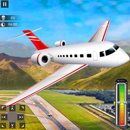 هواپیمای مسافربری | بازی جدید