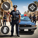پلیس بازی ماشینی