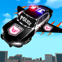 بازی جدید | ماشین پلیس پرنده