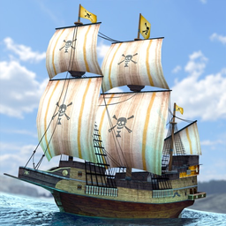بازی کشتی دزدان دریایی | جدید