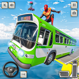 اتوبوس بازی جدید