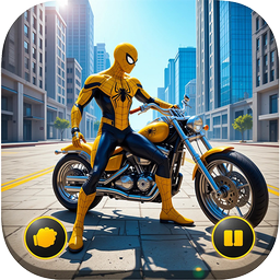 بازی مرد عنکبوتی