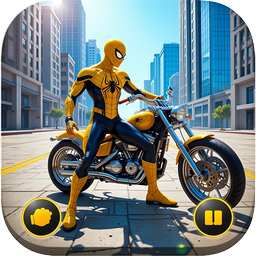 بازی مرد عنکبوتی