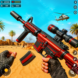 بازی تفنگ بازی سرباز